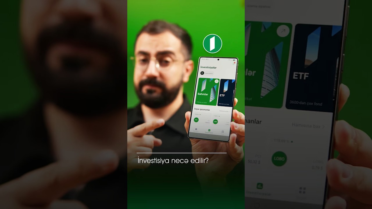 Yeni Birbank Invest artıq istifadədədir! | #BirbankInvest #Technote #tərəfdaşlıq