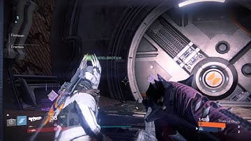 Destiny - Trials of Osiris - Flawless Victory