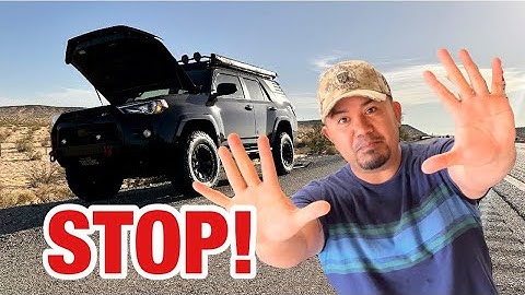 Lifted 4runner, Stop before buying Drkdss BOTCK to center your Axle