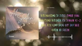 Ah Sialan  Davi Sumbing akustik Cover