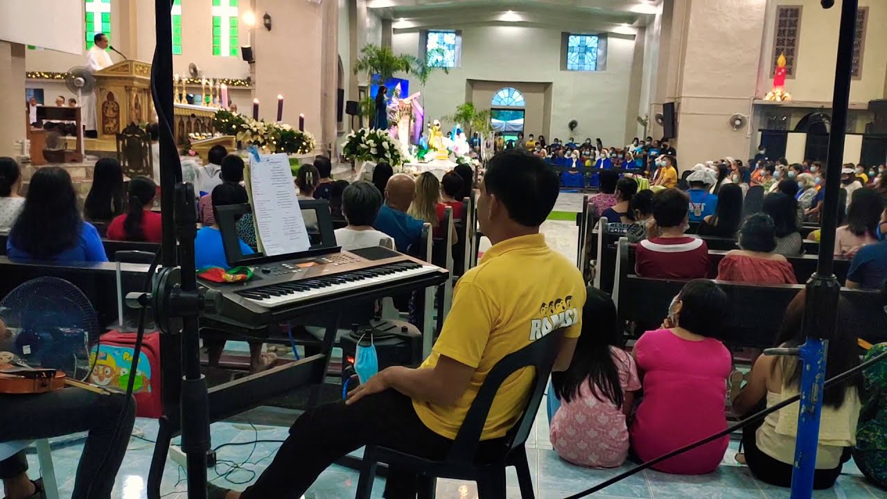 HAPPY BIRTHDAY REV. FR. LORETO AMANTE PARISH PRIEST OF ST. FRANCIS