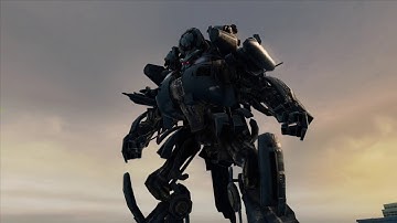 Transformers Revenge of The Fallen:Full Decepticon Campaign: Speed through