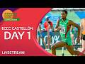 European Champion Clubs Cup Track Field 2026 Day 1 Livestream Castellón ESP 