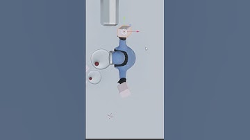 3D Modeling in a Blitz: Industrial Blender Tutorial #Shorts #BlenderTimelapse #3DModeling #Blender