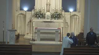 4:00pm Vigil Mass