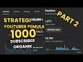 CARA MENDAPATKAN 1000 SUBSCRIBER GRATIS (BAGAIMANA CARANYA) PART 2