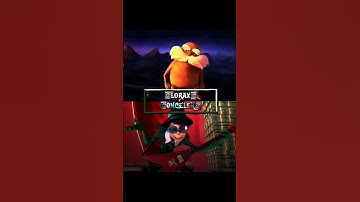 Once-ler Vs Lorax | How Bad Can I Be