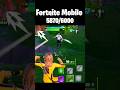 New Fortnite Mobile Chapter 7 season 1 Gameplay on Poco F6 | Adamas | Short