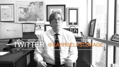 Karr Self-Storage Welcome and Introduction