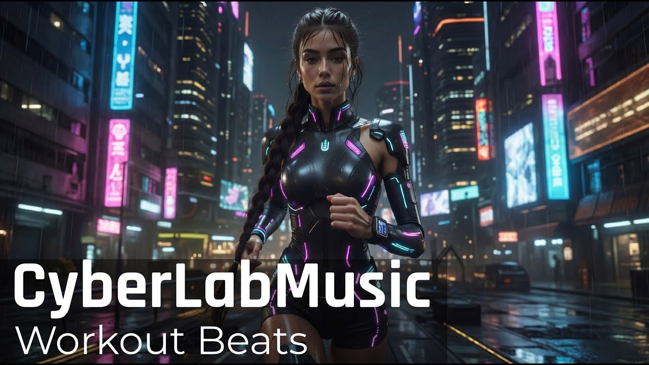 Watch GRID WORKOUT | High-Energy Cyberpunk Music for Gym & Running on YouTube Watch GRID WORKOUT | High-Energy Cyberpunk Music for Gym & Running on YouTube