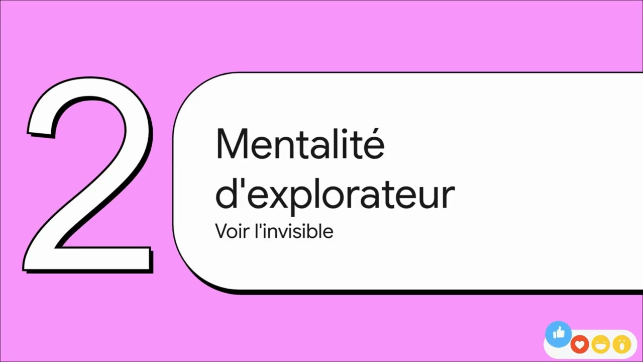 L' ESPRIT DE DECOUVERTE | Instant Enseignements