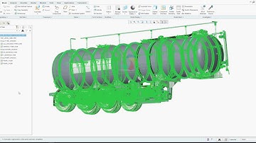 Options and Variants in Creo/Windchill using Overloaded Structures