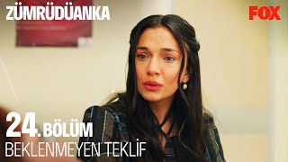 Zümrüt Kartları Yeniden Dağıttı - Zümrüdüanka 24. Bölüm