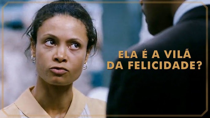 Cena do filme O Clube da Felicidade e da Sorte: você não me conhece. 