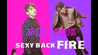 MINI MEP PACK (FIRE-SEXY BACK)