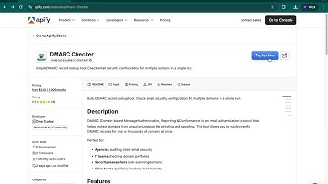DMARC Checker Tool: Single or Bulk Domain Lookup