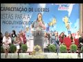 MISSIONÁRIA SARA PAVESI PREGANDO NO CONGRESSO UFADC