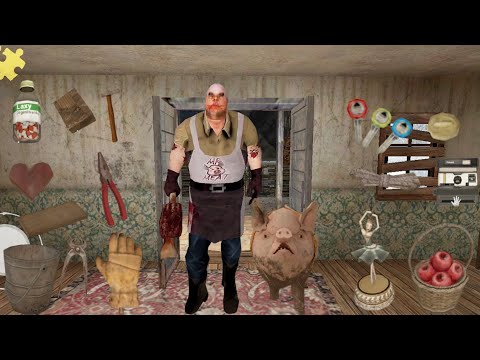 شرح جميع أدوات لعبة مستر ميت Mr Meat الجزء الأول كامل 