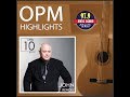 OPMHighlights JOHN RENDEZ - START ALL OVER AGAIN