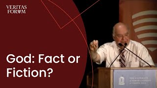 God: Fact or Fiction? | John Lennox explores at UNC