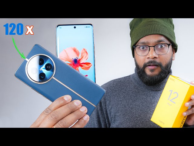 Realme 12 Pro+ 5G - Periscope Camera Phone ! class=