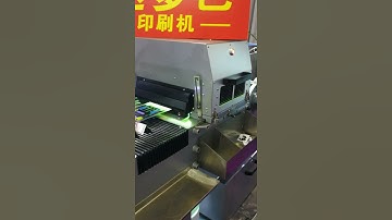 Automatic multi color screen printing machine