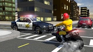 Bike Prison Break City Police (by Viking Studio) Android Gameplay [HD] screenshot 5