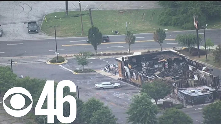 3 people indicted for burning down Atlanta Wendy's...