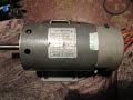 Electric motor for a treadmill DC MOTOR MODEL HN1010 DC180V RPM4000 HP2 Rewind armature.