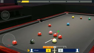 Snooker Star 3D Gameplay level 1,2 | Side Quest | Real Snooker Game screenshot 2