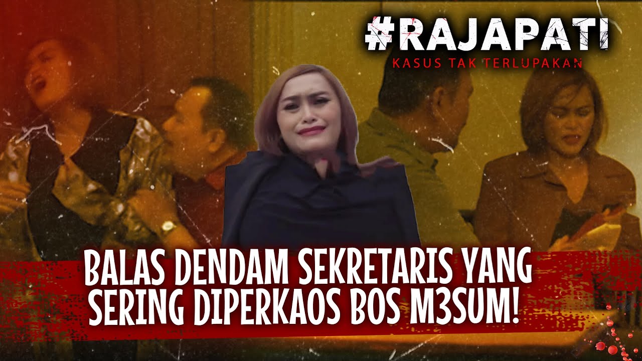 Jas4d Warga Taiwan di Subang Diduga Karena Balas Dendam! | Rajapati Eps 366 (FULL)