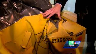 Witness: Caltrans safety device saved driver's life