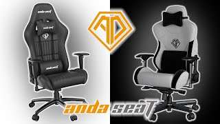 Premium E-Sport Gaming Chairs | Anda Seat