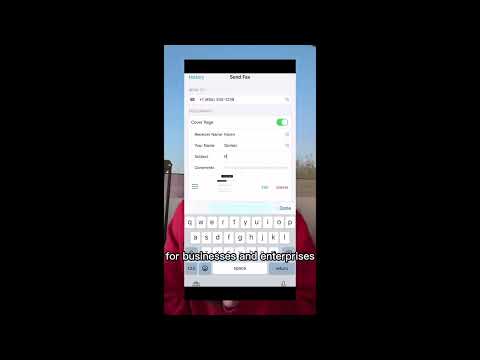 AutoBizLine YouTube ad: TalkHeap Fax Service: Cloud-Based Faxing for Businesses