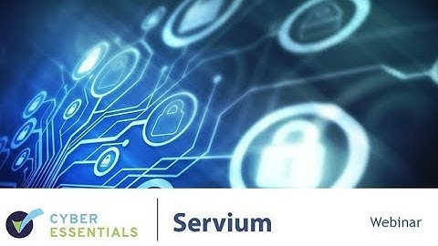 INOOT Webinar Season 1: Cyber Essentials