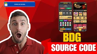 🔥 Bdg Game Full Setup + Source Code | Full Website Script I  Whatsapp+91 9208434431