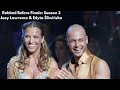 Robbed Before Finale: Season 3 Joey Lawrence & Edyta Śliwińska