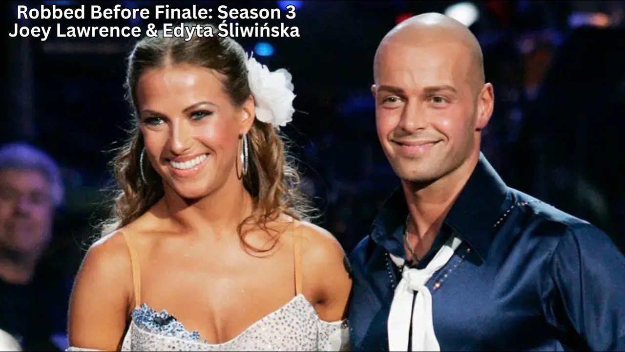 Ограблен перед финалом: третий сезон Джоуи Лоуренс и Эдита Сливиньска