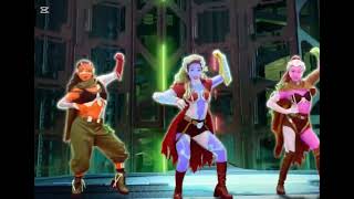 Just Dance 2027 Edition- 19-2000 By Gorillaz