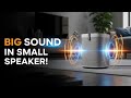 Sonos Era 100 Smart Speaker Review 2025 – Deep Bass & Stereo Sound