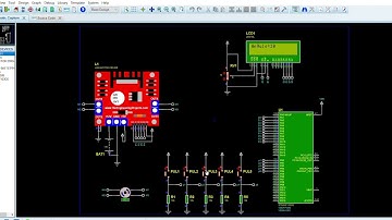 Giro de motor con teclado matricial - STM32 - CubeMX - Keil