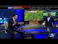 Tornado watch issued with severe storms possible overnight