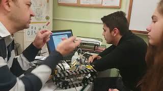 WRO Hellas 2018, Agrobot