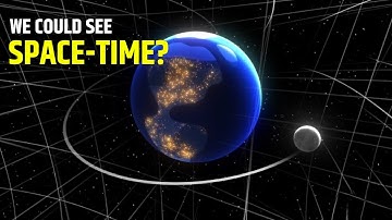 What if we could see Spacetime? An immersive experience!