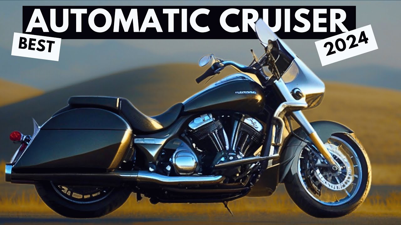 7 Automatic Cruisers That'll Make You Ditch Manual - YouTube