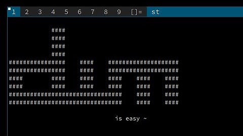 Do it in 3 minutes: DWM setup