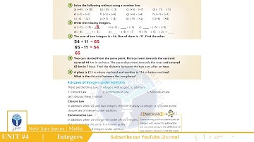 NSS Grade 06 Maths Chapter 04 Part 03