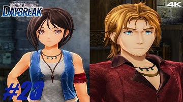 Trails through Daybreak Walkthrough Part 23 "The Eastern Quarter and New Town"