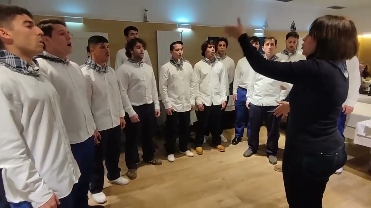 Tú - Coro Bar la Marina 2026 (en restaurante el Tormentín)