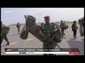 SADC deploys troops in east DRC